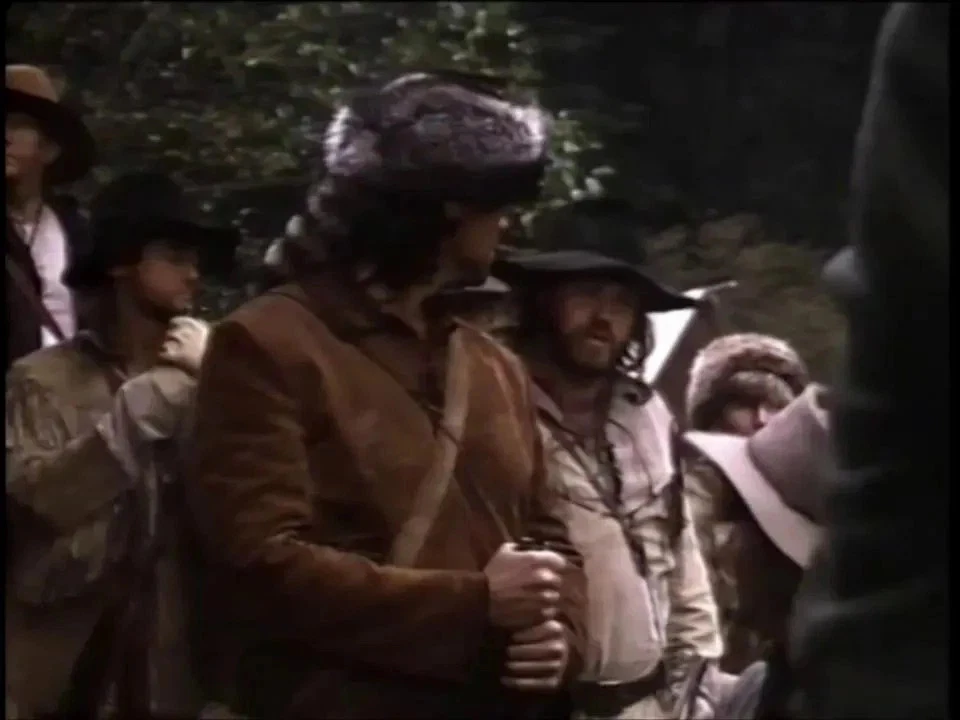 Davy Crockett: Rainbow in the Thunder (1988) DVD - Image 3 of 3