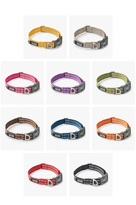 Dog Copenhagen V3 Style Collar Halsband Hundehalsband reflektierend Gr. S - L