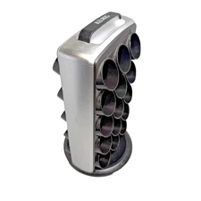 Keurig KCC-30 Black K-Cup Carousel – 30 Pod Rotating Storage Tower – EUC-