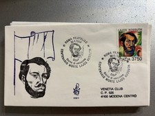 FDC VENETO 1994 = centenary of the death of Lajos Kossuth - 30 April 1994