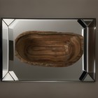Unbranded Organic 10 Oz. Olive Wood Oval Bowl — photo 5