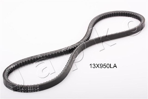 Japko Keilriemen 13X950 FüR Toyota Celica Corolla Liftback Camry Hiace 3 Bus 6 5-image