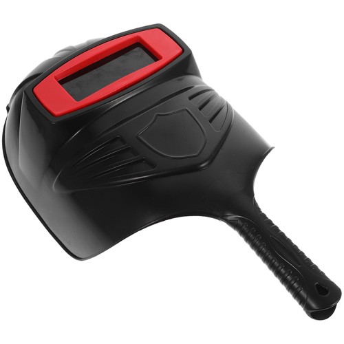 2 Count Welding Protective Mask Plastic Face Handheld Welder Shield - Picture 9 of 12