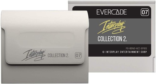 Blaze Evercade - InterPlay Collection 2 - Cartridge No. 07 New in blister - Picture 4 of 6