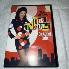 The Nanny Complete Season One DVD (#C7) The Nanny Complete Season One DVD (#C7)