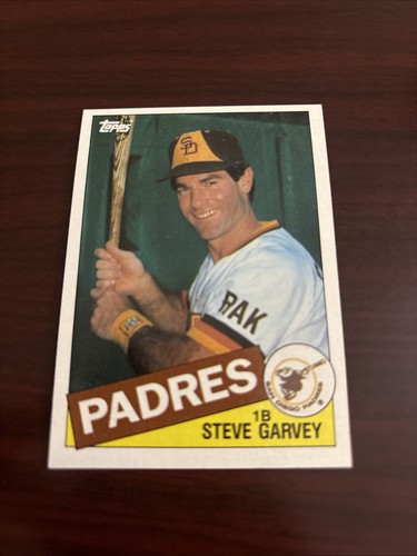 1985 Steve Garvey #450