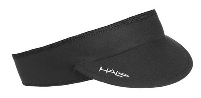 Halo Headband VisorBand Sweatband Black