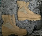 Vibram Men's Tactical Boots Desert Beige Tan, US 5  Uninsulated — photo 3
