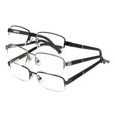 3 Pack Foster Grant Classic Reading Glasses Please select Magnification Strength