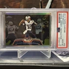 2013 Topps Chrome Tom Brady White Jersey Refractor PSA 10 #50 Patriots