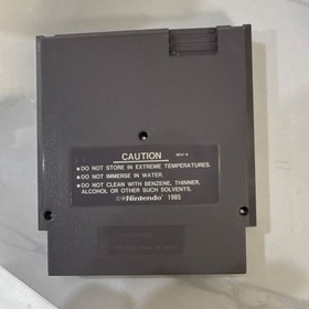 Nintendo Super Mario Bros. Duck Hunt Track Meet NES Game NTSC-U/C Compilation