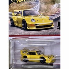 Hot Wheels 2-Pack Porsche 993 GT2 718 Cayman GT4