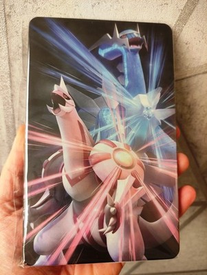 POKEMON Brilliant Diamond and Shining Pearl Steelbook Limited