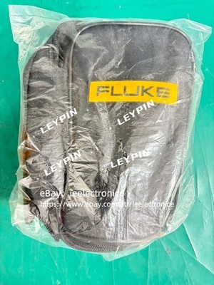 Soft Carrying Case C35 FOR FLUKE  87V 28II 1503 1508 279 233 278 375 376-