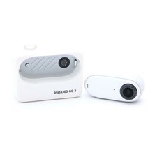 Insta360 GO 3 128GB CINSABKA GO306 Arctic White Digital Camera 