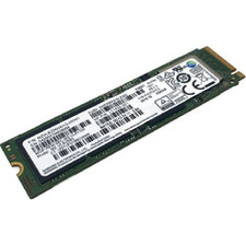 Samsung SSD 256GB PM981a M.2 2280 PCIe Gen3 x4 NVMe MZVLB256HBHQ SED Opal Solid