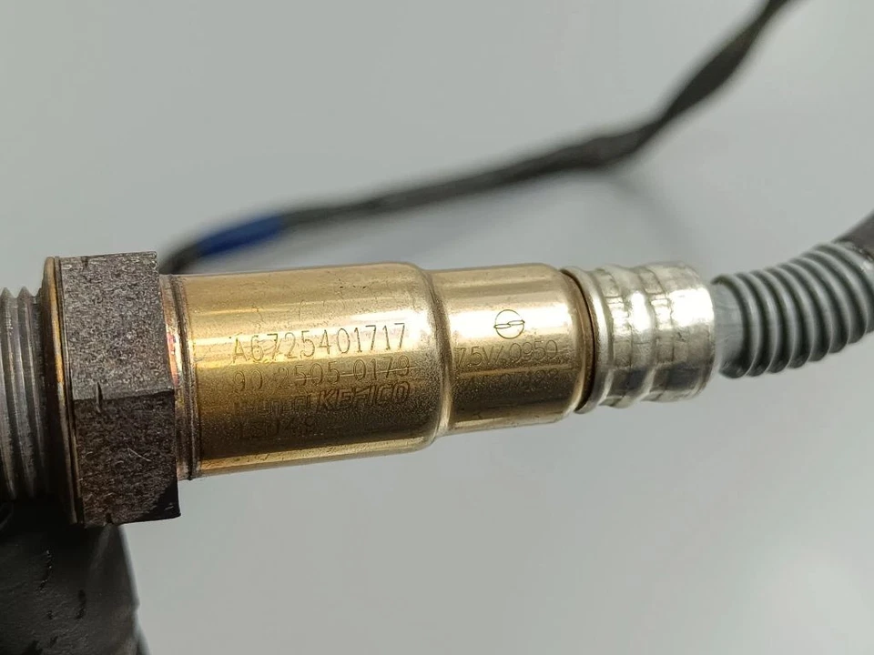 Sonda lambda diesel SsangYong Rexton 2022 sonda di regolazione A6725401717 FOB35099 - Immagine 4 di 4