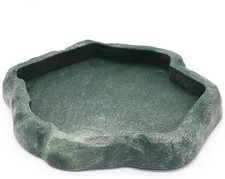 Small Reptile Food and Water Dish Bowl