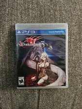 Drakengard 3 (Sony PlayStation 3, 2014)