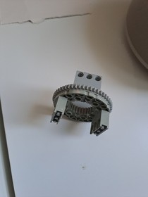 LEGO Technic: Large rotating axis 56 teeth - ref 2856c01 - set 8868 8460 8462