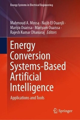 Energy Conversion Systems-Based Artificial Intelligence - 9789819626649