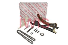 STEUERKETTENSATZ FÜR BMW 3 (E90), BMW 5 (E60) - IWIS MOTORSYSTEME 74625SET
