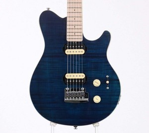 Sterling by Music Man AX3 【ダダリオXS・ケース付】 Sterling by MUSIC MAN S.U.B. AX3 – GuitarQuest イシバシ楽器が送る