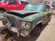 Core Engine V-8 8-259 Fits 1961 Studebaker 1251984