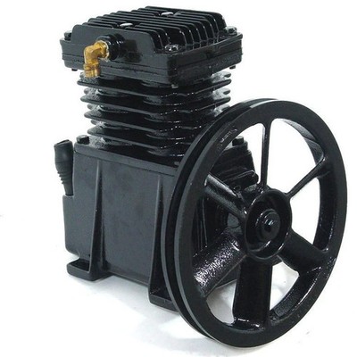Schulz MSL 10 MAX Air Compressor Pump   Cast Iron, Single Stage