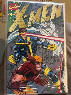 X-Men Comic Bundle 90s Marvel Mutant Lot Wolverine Cyclops Jim Lee Era