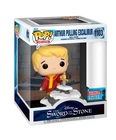Funko Pop Disney Arthur Pulling Excalibur 1103 NYCC 2021 The Sword In The Stone
