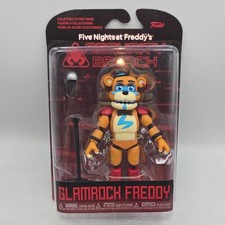 New GLAMROCK FREDDY Five Nights Freddys SECUR...