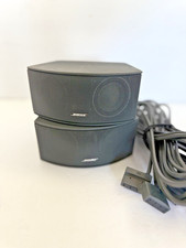 Bose Cinemate AV3-2-1 321 Series I II III GS GSX Gemstone Speakers w/9 Pin Cable