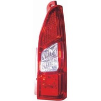 Diederichs 4013692 Heckleuchte, RüCkleuchte Rechts FüR CitroËN Berlingo Multispa