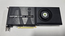 NVIDIA GeForce RTX 2080 Ti 22GB GDDR6 Turbo Modified for AI Mapping GPU