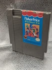 Fisher Price Perfect Fit - Nintendo NES - Tested Working 👍 Vintage 80s Ed Game