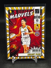 2025 WNBA Donruss Net Marvels Kelsey Plum #3