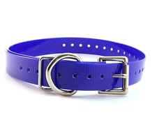 27    X    Replacement Dog Collar Strap Band with Double Buckle Loop for All ...