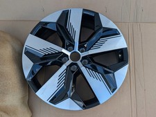1x Alufelge 20 Zoll 7.0" 5x114.3 34ET 403001816R Renault Megane E-Tech E Tech