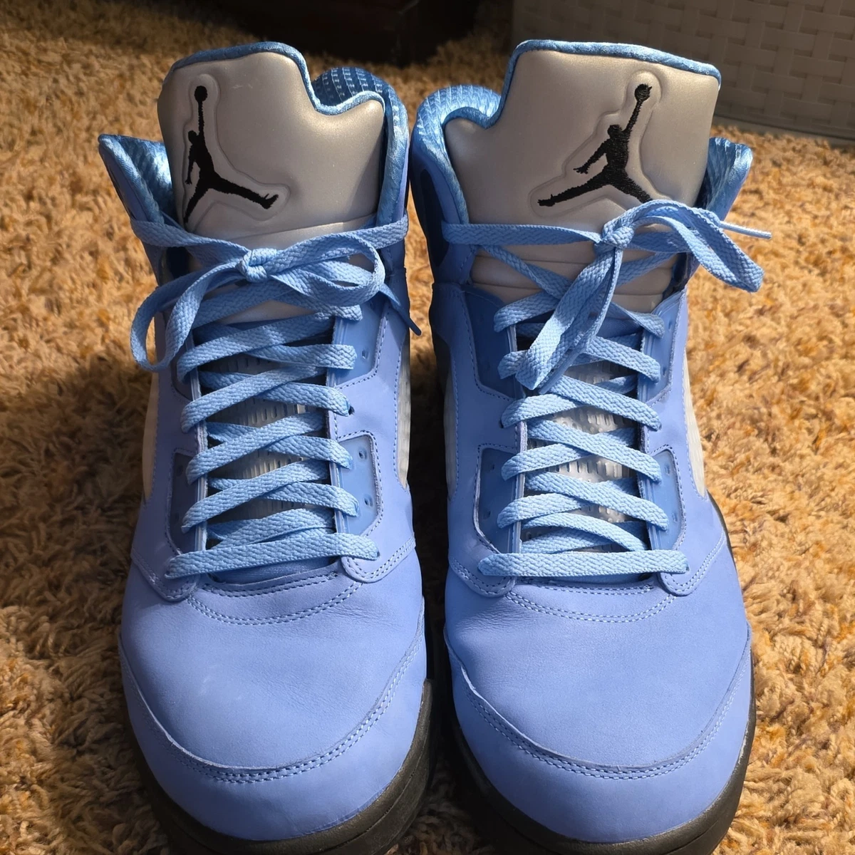 Preços baixos em Jordan 5 Blue | eBay