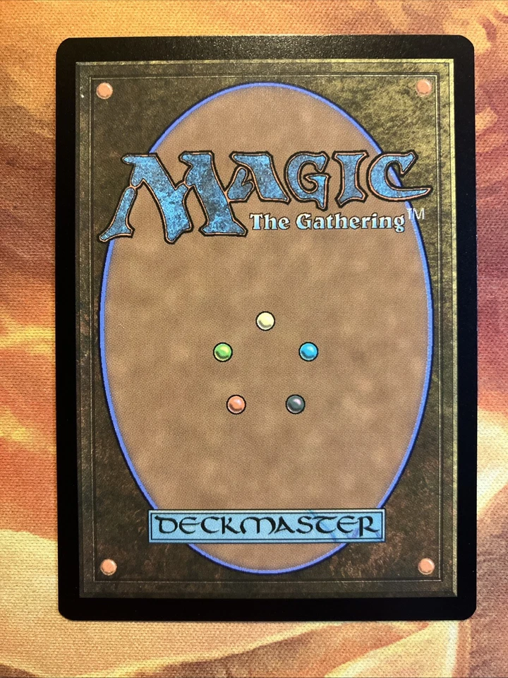 MTG Borderless Kratos, God of War SLD: PlayStation: X God of War: Greek!! - Image 2 of 2