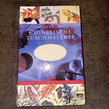 Chinesische Tuschemalerei  Set von Pauline Cherrett  (H)