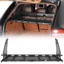 Rear Rack Window Molle Panel Fit Porsche Cayenne 955/957 03-10 Maximize Storage