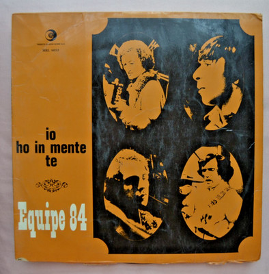 Team 84. Ich habe dich im Sinn. Erinnerungen. LP Vinyl