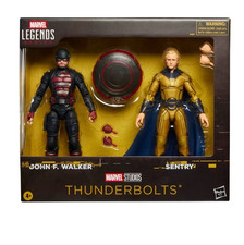 Marvel Legends Series John F. Walker and Sentry