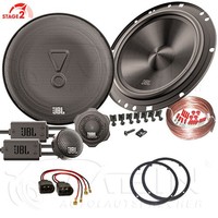 Jbl By Harman Lautsprecher FüR Seat Alhambra Ii Ab 2010 Heck TüR 720W 165 #Cfsf