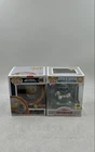 Funko Pop! Aang (Avatar State) Disney Lilo & Stitch Vinyl Figures Lot Of 2
