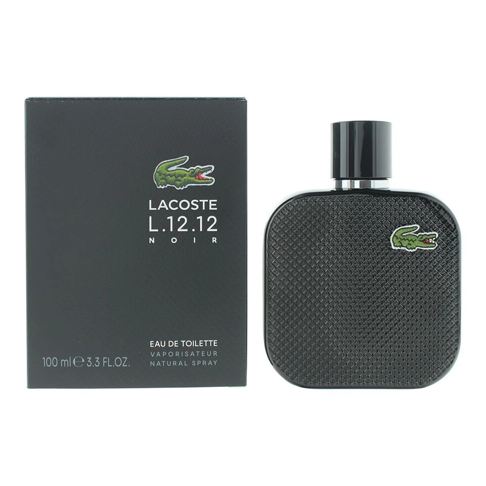 Las mejores ofertas en Lacoste NOIR eau de toilette para hombre | eBay