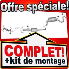 Tube d'échappement Hyundai I30