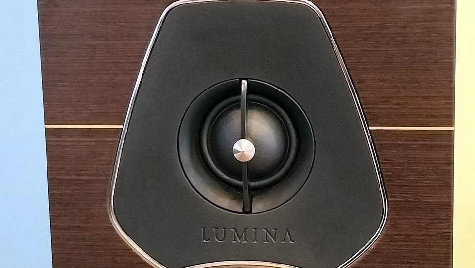 Par de altavoces de estantería Sonus Faber Lumina 1 Wenge (libre de impuestos en EE. UU.) usados Foto 2 de 4